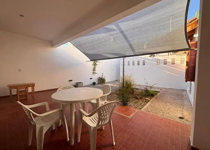El Patio - Centrico Con Parrilla