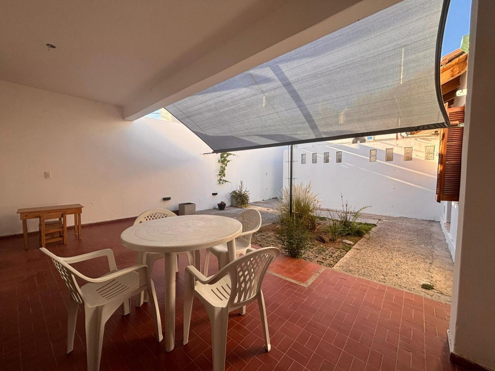 El Patio - Centrico Con Parrilla Apartment *