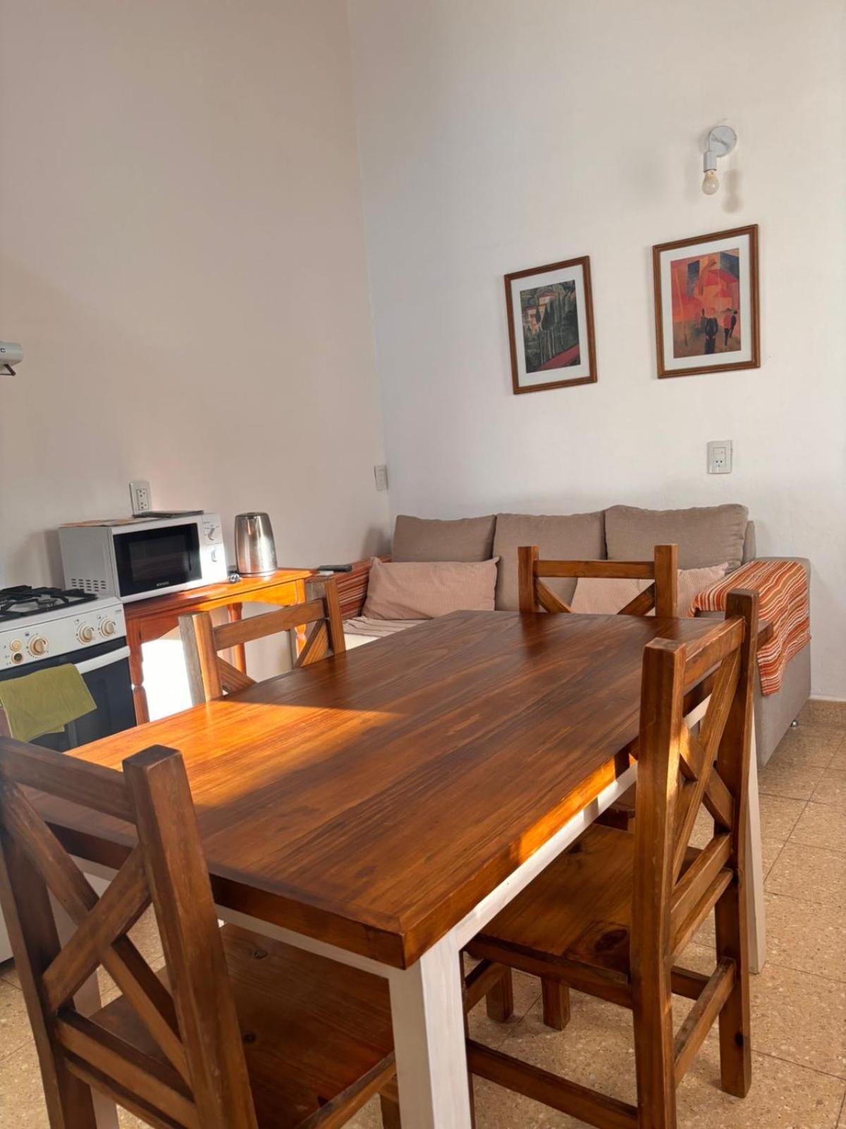 El Patio - Centrico Con Parrilla Neuquen