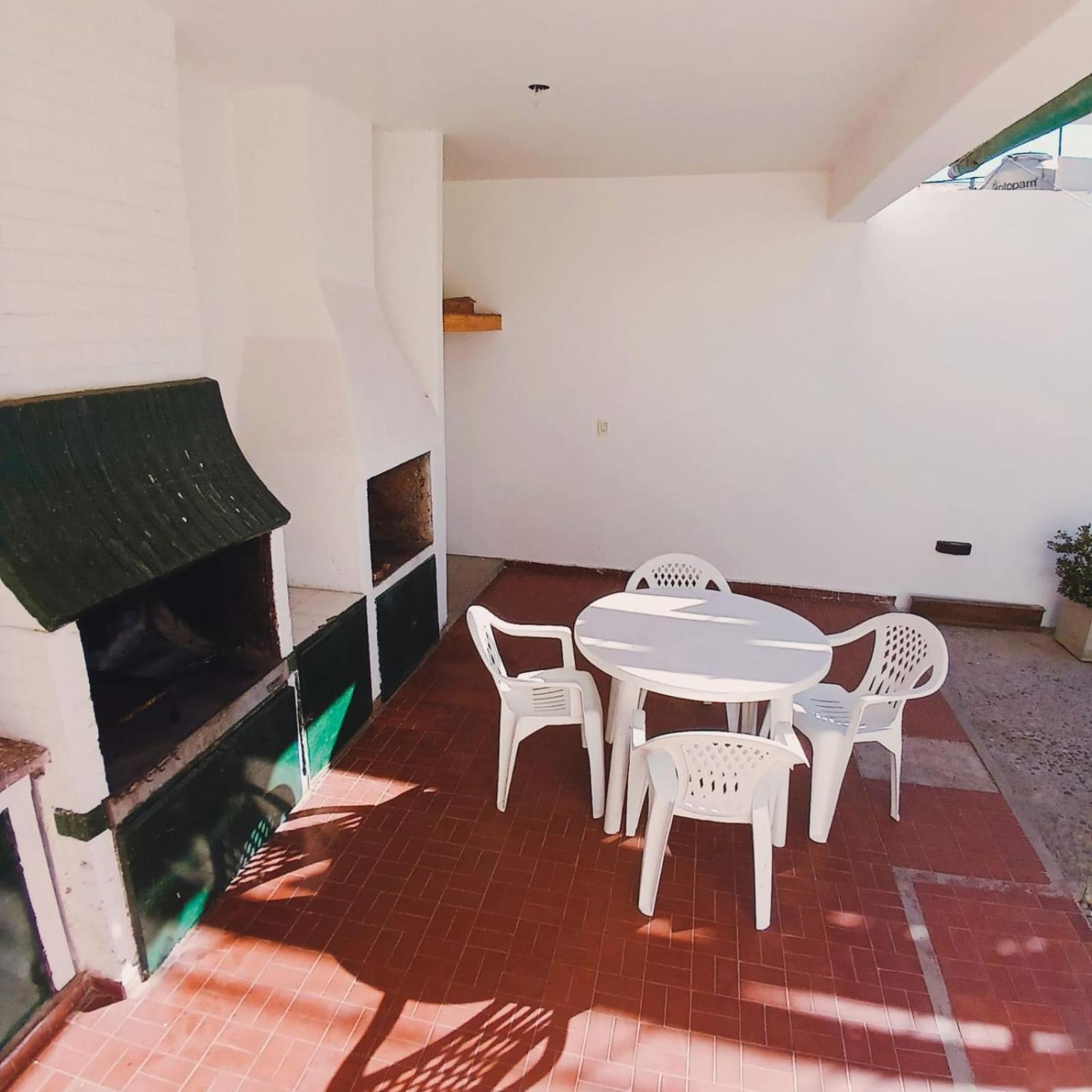 El Patio - Centrico Con Parrilla