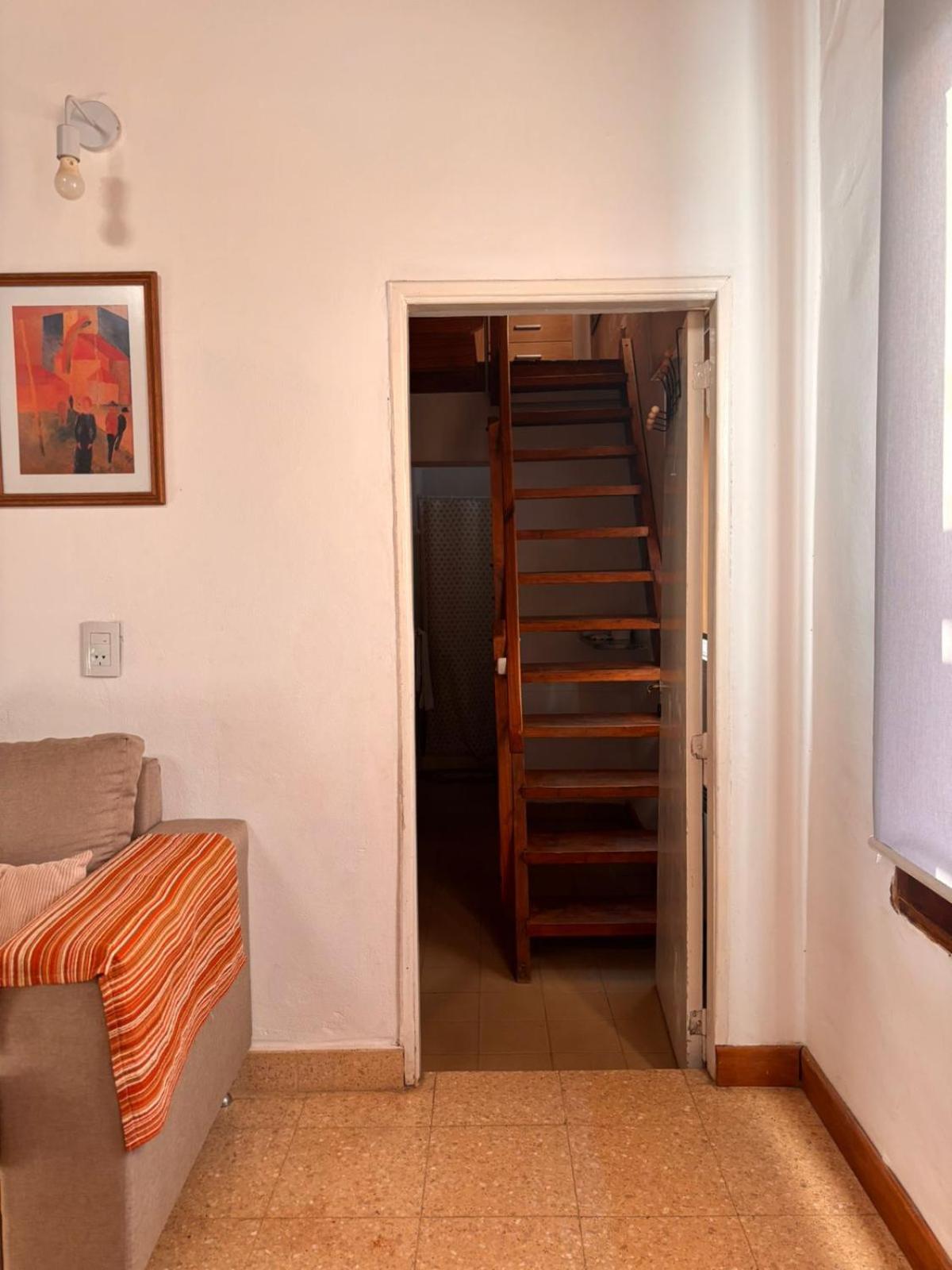 Apartamento El Patio - Centrico Con Parrilla